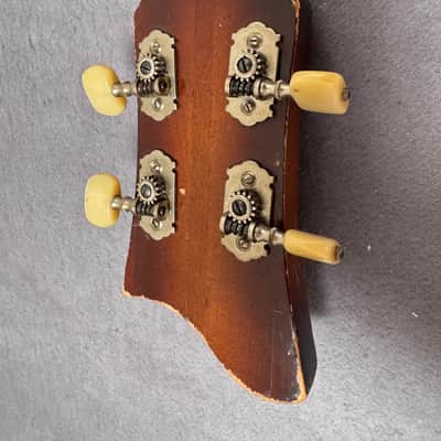 Hofner Club Bass / T20 1966 - neck reset, fretjob & more image 7