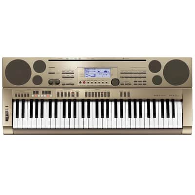 Casio AT3 61-Key Oriental Keyboard - Gold