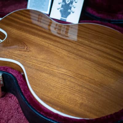 1999 Guild USA Starfire II - Rare All Mahogany Version - Westerly Build image 3