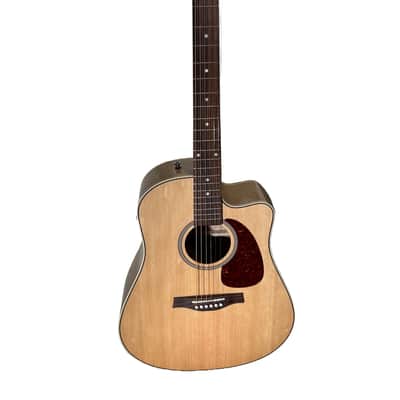Seagull Acoustic/Electric Guitar Performer CW CH Presys II - In-House Adjusted image 1