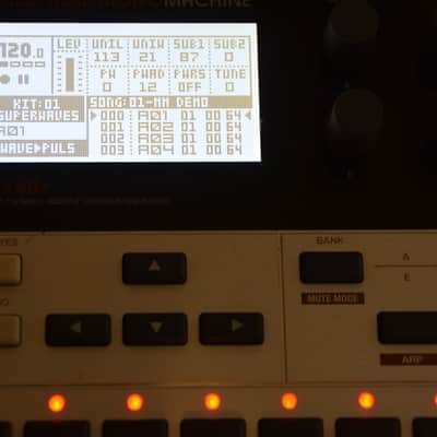 Elektron Monomachine SFX-60 MKII (with Drive) 2010s - Silver/Black image 8