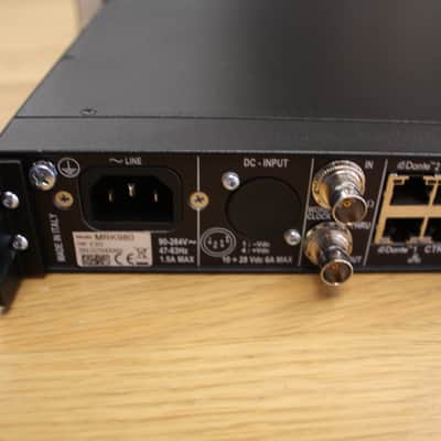 Wisycom MRK980 2Ch Rack RX image 5