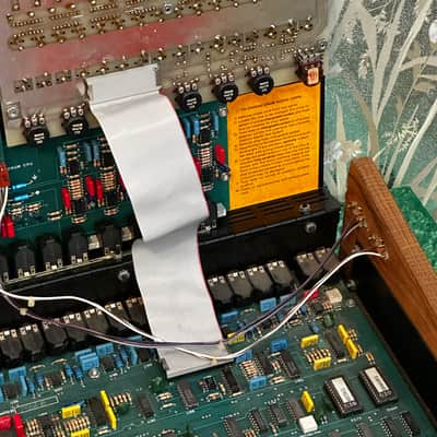 Linn LinnDrum LM2 1980s - 220V image 23