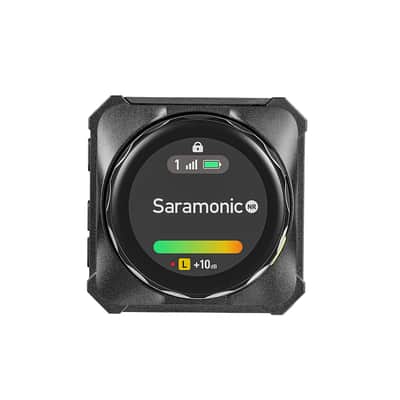 Saramonic BlinkME-B2, ultra-compact 2,4 GHz wireless microphone system image 2