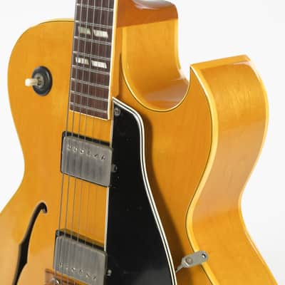 Gibson ES175 Owned by Brian Setzer image 9