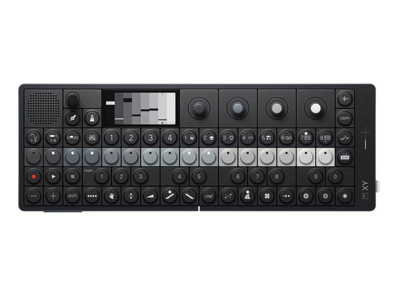 Teenage Engineering OP-XY Synthesizer + Sequencer *AUTHORIZED DEALER
