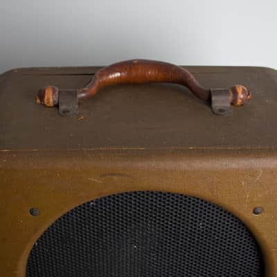 Gibson EH-125 Tube Amplifier, c. 1943, ser. #25636. image 11