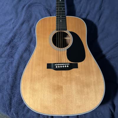 Martin Standard Series D-28 2005 - 2017 - Natural image 1