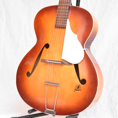 Framus Capri – 5/53 – 1960 German Vintage Archtop Jazz Guitar / Gitarre image 1