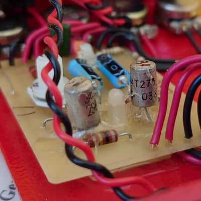 Fulltone '69 2000s - Red image 17