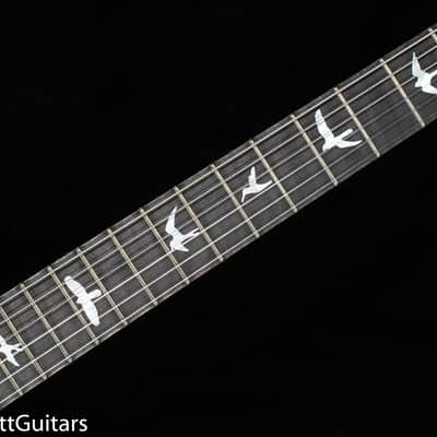 PRS Wood Library Custom 24-08 Black Gold Burst 10 Top Rosewood Neck (950) image 10