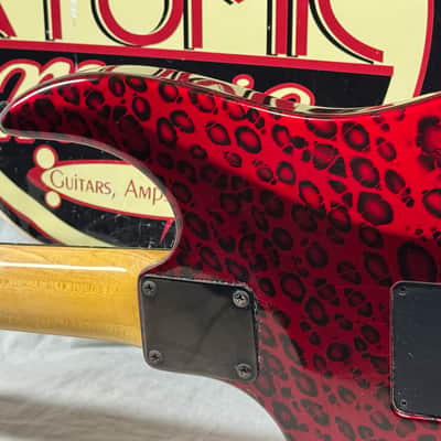 Hamer USA Chaparral Sustainiac Guitar with Case image 12