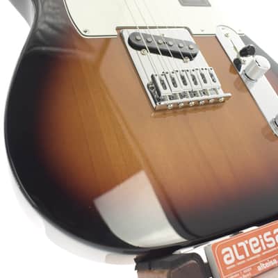 Fender Player Telecaster with Maple Fretboard 2023 3-Color Sunburst image 8