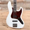 Fender American Ultra Jazz Bass Arctic Pearl 2019