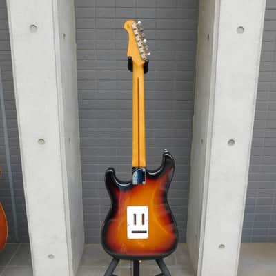CoolZ ZST-V/R Made in Japan by Fujigen | Circle Fretting System image 4