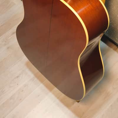 Gibson Custom 1942 Banner J-45 Reissue Vintage Sunburst 2023 image 18
