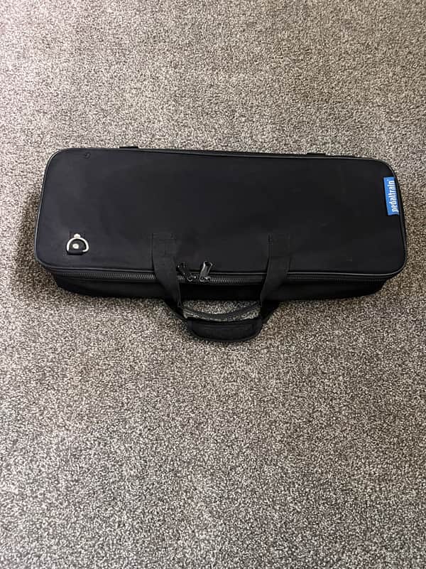 Pedaltrain Metro 24 with Soft Case 2010s - Black image 1