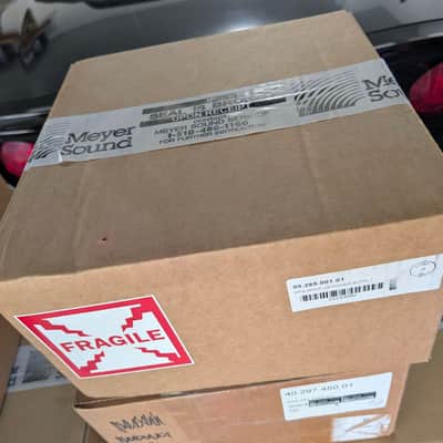 Meyer Sound NEW PRO GEAR LOT image 3