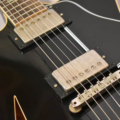 2025 Gibson Murphy Lab 1964 Trini Lopez Standard Reissue Ebony w/OHSC image 16