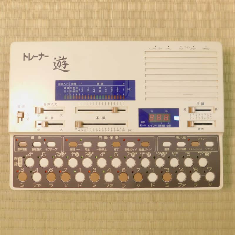Suiko VS-1 Koto Synthesizer image 1