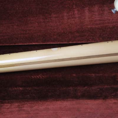 1978-1979 Vintage Fender Stratocaster Olympic White Maple Fretboard Strat USA 1970s USA ~All Original~ image 7