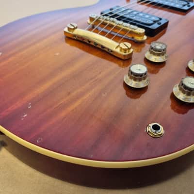 1990s Reissue Yamaha SG700S Electric Guitar Japan MIJ image 7