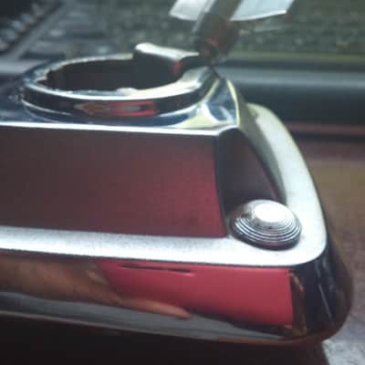Tama 80S VINTAGE Bass Drum Tom Post Mounting Plate BRACKET Felt Gasket Assembly IMPERIALSTAR SUPERSTAR ARTSTAR SWINGSTAR image 8
