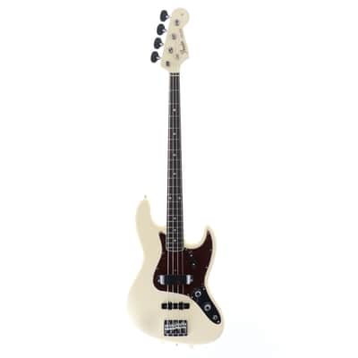 Fender USA American Vintage II 1966 Jazz Bass Mod Olympic White [V2328035] (06/24) image 13