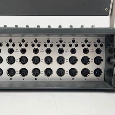 Studer - 169 - Studio Mixer - Inc. Manual/Spare-Parts/Breakout-Box - Serviced (Recapped) image 11