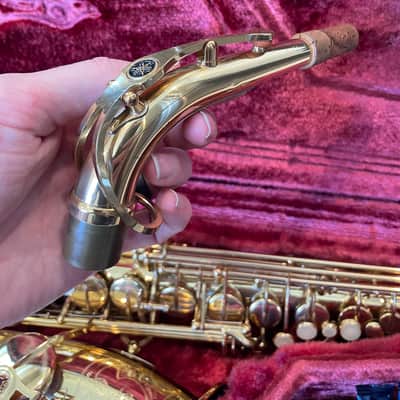 Serviced Yamaha YAS-62 Alto Saxophone (Ready to Play) - Excellent Condition image 16