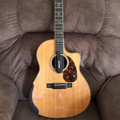 🎸 Larrivée LV-10 (2008) – Boutique Tone, Player’s Price image 1