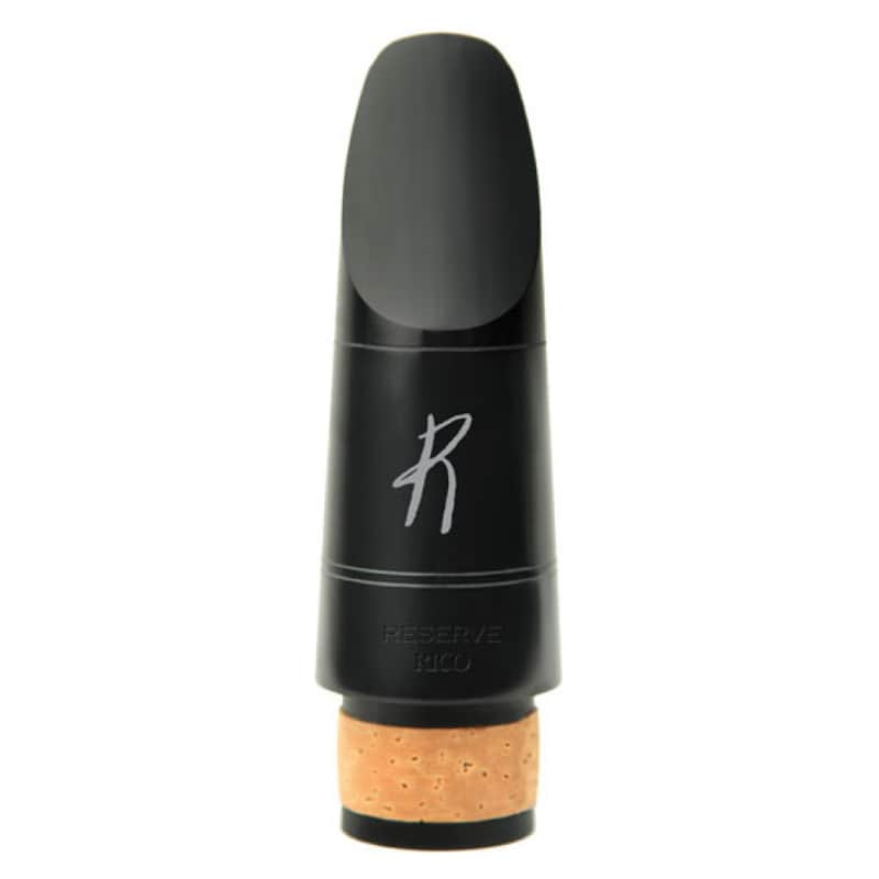 Rico MCR-X0 Reserve Bb Clarinet Mouthpiece - X0 image 1