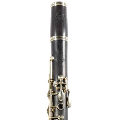 Buffet Crampon R13 Professional Bb Clarinet SN 67505 image 3