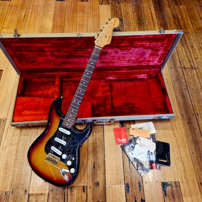 Fender SRV 1998 image 1