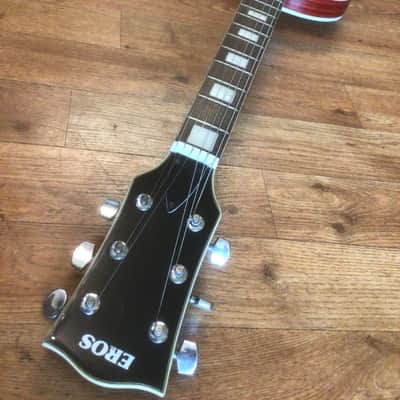 Late 70s Eros Les paul copy image 11