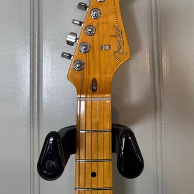 Fender American Professional II Stratocaster - Dark Night image 8