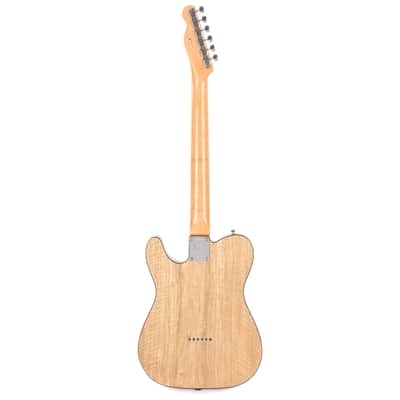 Fender Custom Shop American Custom Korina Telecaster HS Master Built by Kyle McMillin w/Brazilian Fingerboard (Serial #CZ543026) image 5