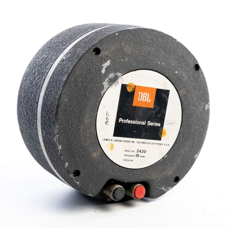 JBL 2420 Compression Driver - 16 Ohms ( 3 of 3 ) image 1