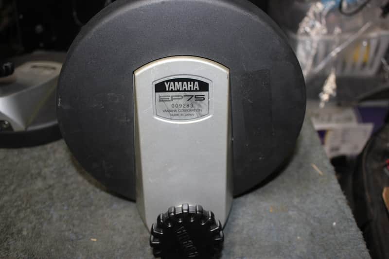 Yamaha EP75/8" Electronic Drum Pad (283) image 1