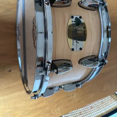 Yamaha Steve Jordan Signature Snare - Maple image 8