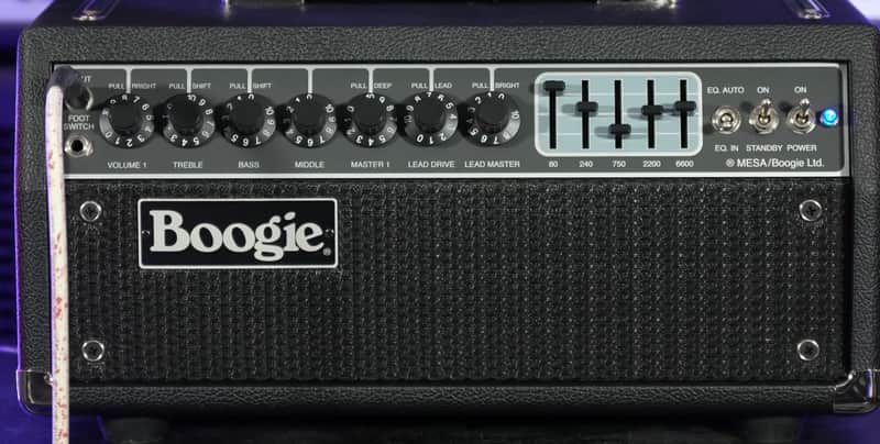 Mesa Boogie Mark IIC+ Reissue 75watt - MINT - HEAD