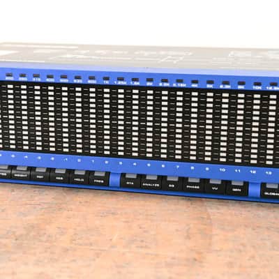 Samson D-1500 Digital Real-Time Analyzer CG01K8P image 3
