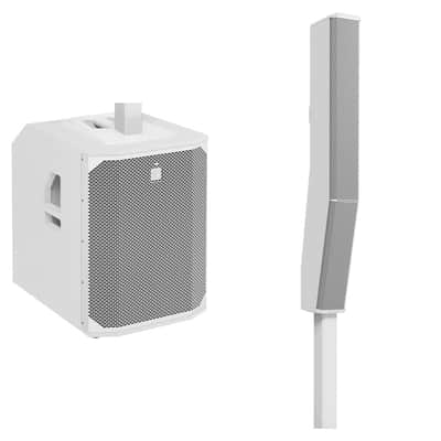 Electro-Voice Evolve 70 2000W Column PA Speaker (White) (B-Stock) image 4