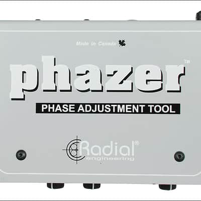 Radial Engineering Phazer Phase Adjuster image 1
