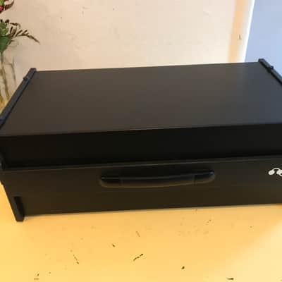 MDR Modular S-Petersburg Eurorack Modular Case 6U + 6U 104 hp with KOMA STROM power x2 2018 image 15