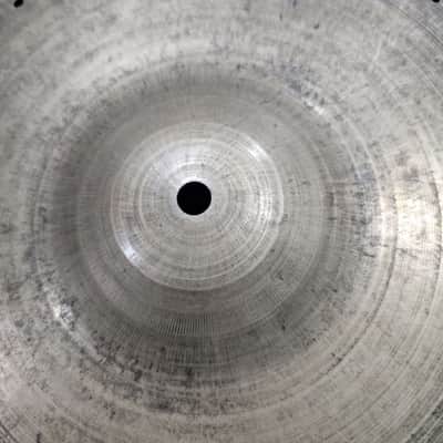 Splash Effects Cymbal 11" Zildjian K Istanbul RARE USED! RKKZA281024 image 2