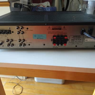 Onkyo TX-27 image 5