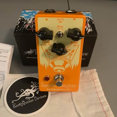 EarthQuaker Devices Special Cranker 2022 - Present - Various image 7