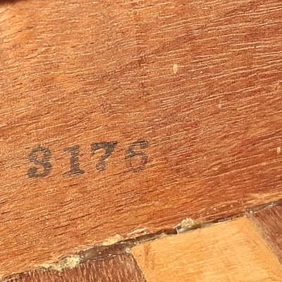 Gibson J-45 1948 acoustic guitar - honest vintage workhorse with soul, history and legendary sound - check video! image 18
