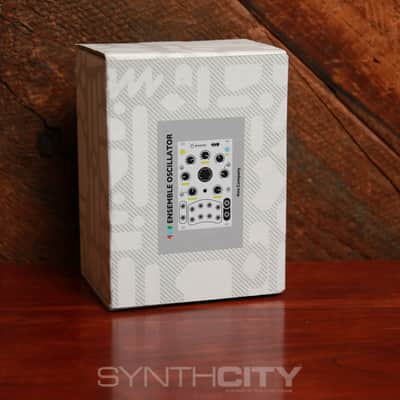 4MS Ensemble Oscillator 2020 - White image 2